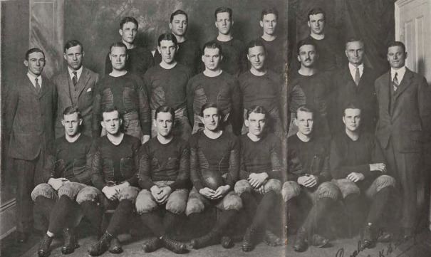 1924 Tulane Green Wave football team