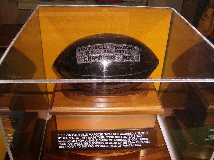 1925 NFL Championship controversy