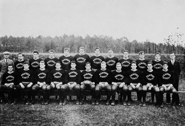 1926 Hampden–Sydney Tigers football team