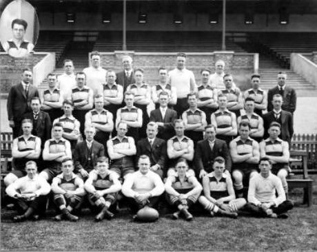 1926 SAFL season