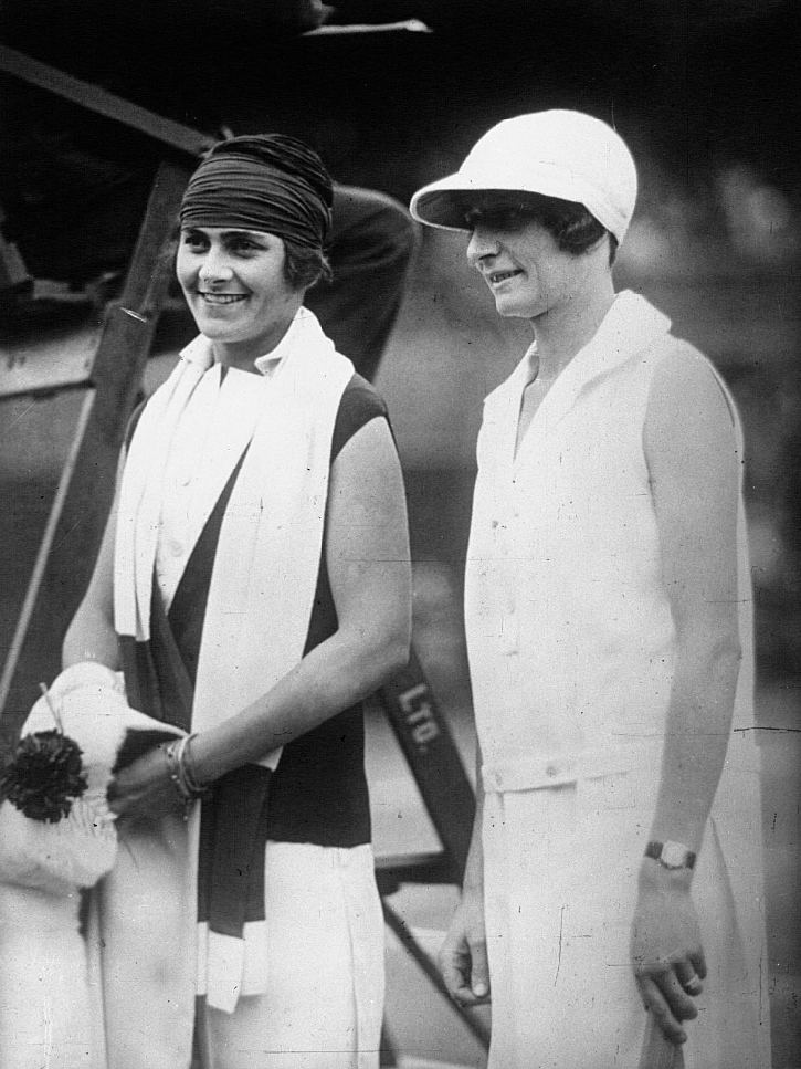 1926 Wimbledon Championships – Women's Singles