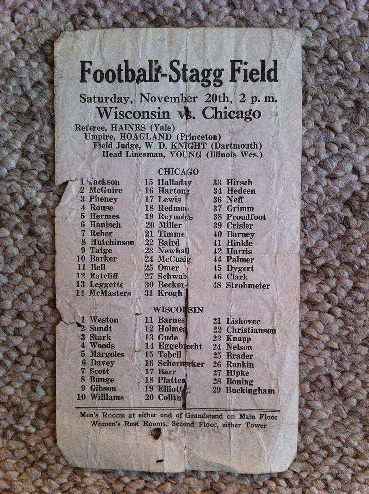 1926 Wisconsin Badgers football team