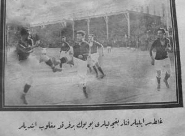 1926–27 Galatasaray S.K. season