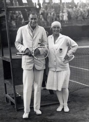 1927 French Championships (tennis)