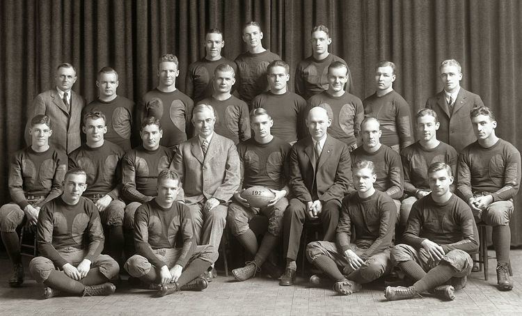 1927 Michigan Wolverines football team