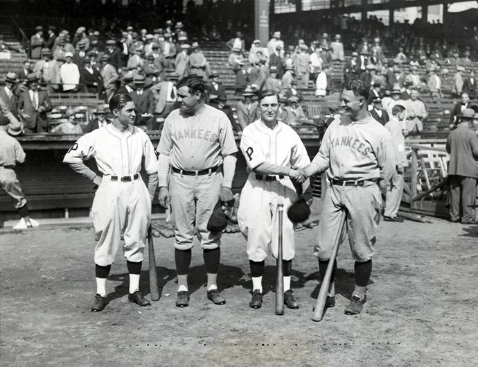 1927 World Series - Wikipedia