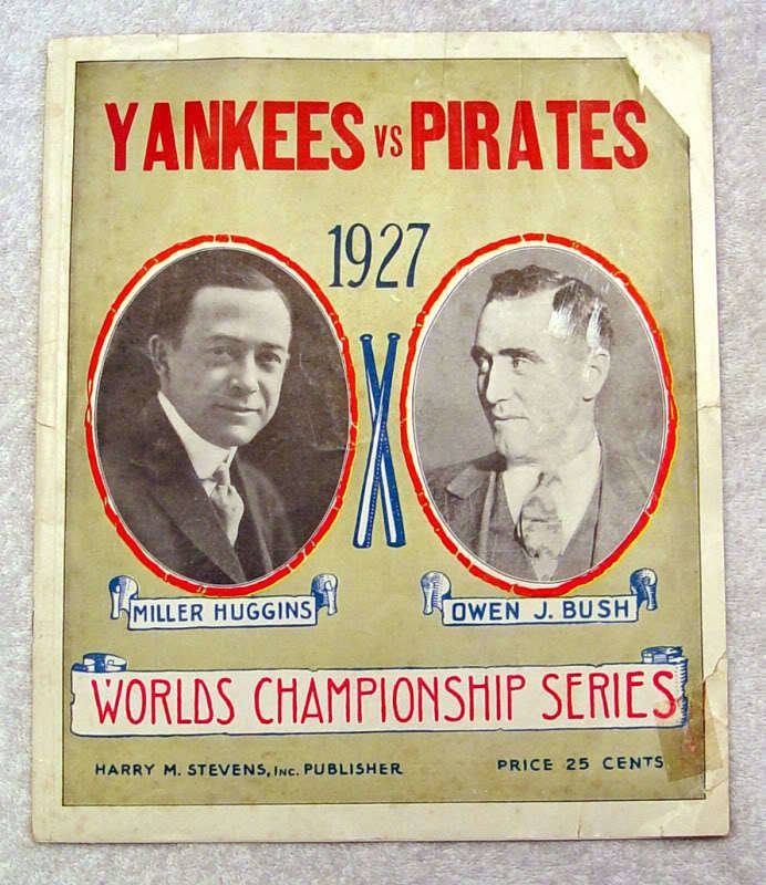 1927 World Series 1000 images about 1927 world series on Pinterest