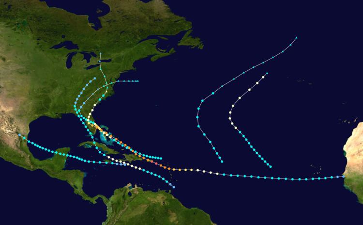 1928 Atlantic hurricane season