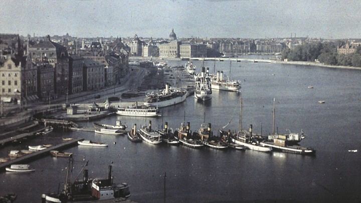 1928 in Sweden