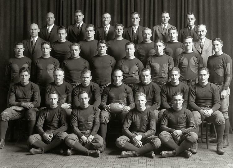 1928 Michigan Wolverines football team