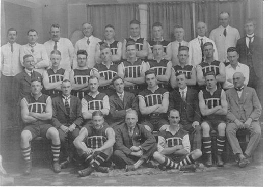 1928 SANFL season