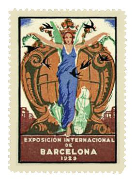 1929 Barcelona International Exposition Cfb3c590 C6b6 46c9 8e68 E6af3906c62 Resize 750 