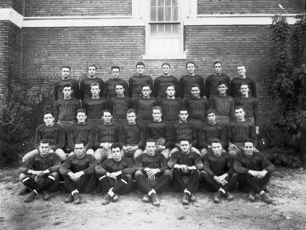 1929 Florida Gators football team