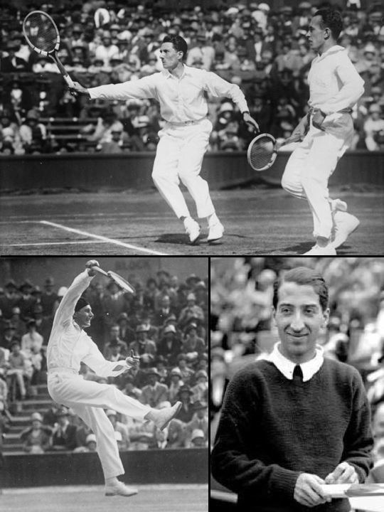 1929 French Championships – Men's Doubles