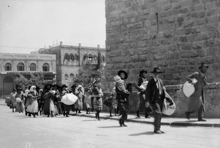 1929 Palestine riots