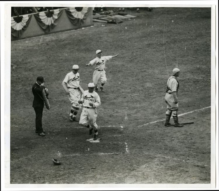 1930 World Series St Louis Cardinal scoring 1930 World Series St Louis Ca Flickr