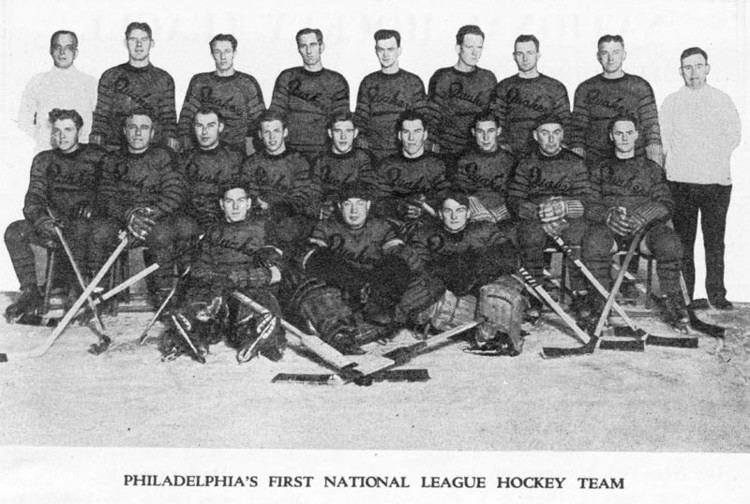 1930–31 Philadelphia Quakers season