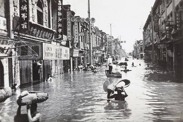 1931 China floods Flooding of China39s Yellow and Yangtze rivers on emaze