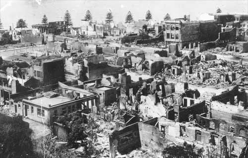 1931 Hawke's Bay earthquake On this day Hawke39s Bay earthquake 1931 EQC Earthquake Commission