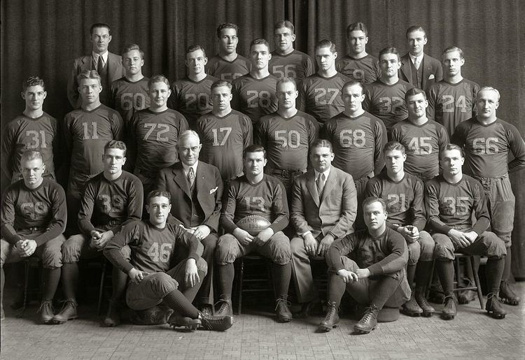 1931 Michigan Wolverines football team