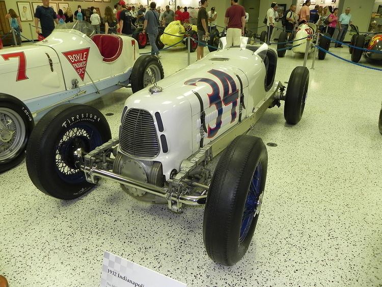 1932 Indianapolis 500