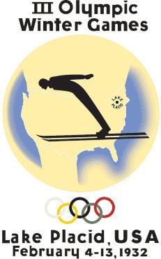 1932 Winter Olympics File1932 Winter Olympics logopng Wikipedia