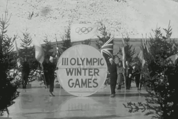 1932 Winter Olympics The 1932 Winter Olympics Looked Way More Fun Dangerous than Sochi