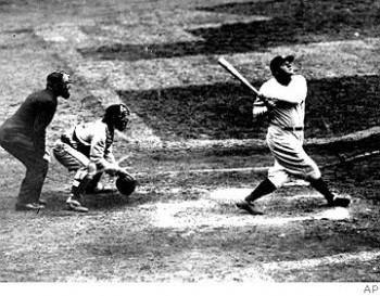 1932 World Series Wish We Were There 1932 World Series Ruth39s Finale and the Called