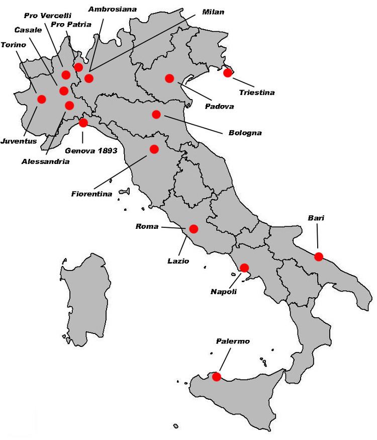 1932–33 Serie A