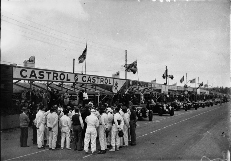 1933 24 Hours of Le Mans