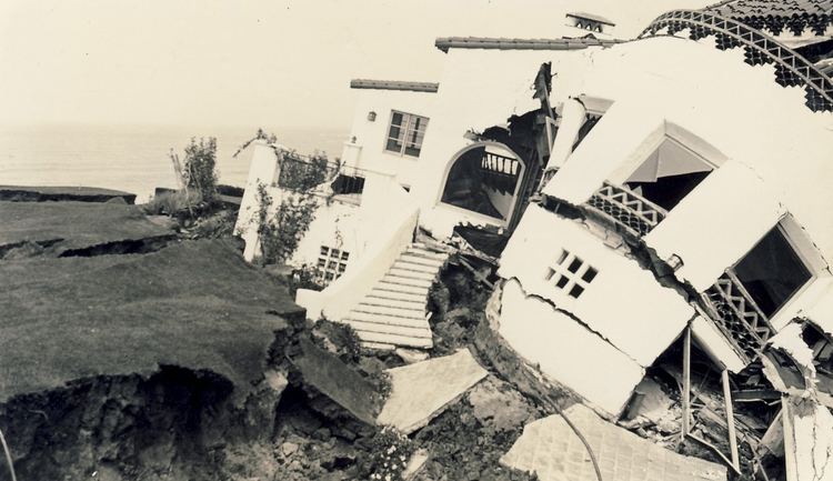 1933 Long Beach earthquake Anniversary of the 1933 Long Beach Earthquake The Bowers Museum Blog