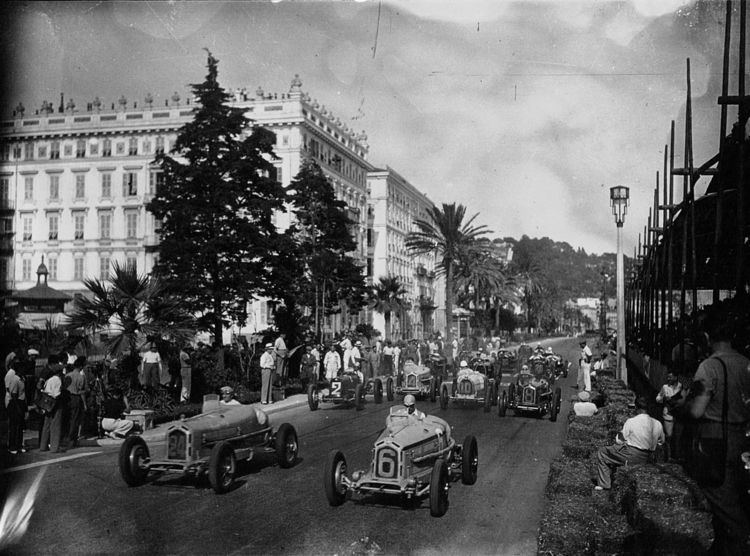 1933 Nice Grand Prix