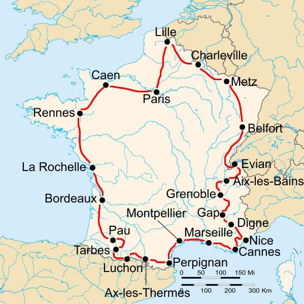 1933 Tour de France