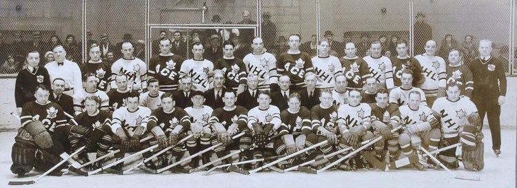 1933–34 NHL season