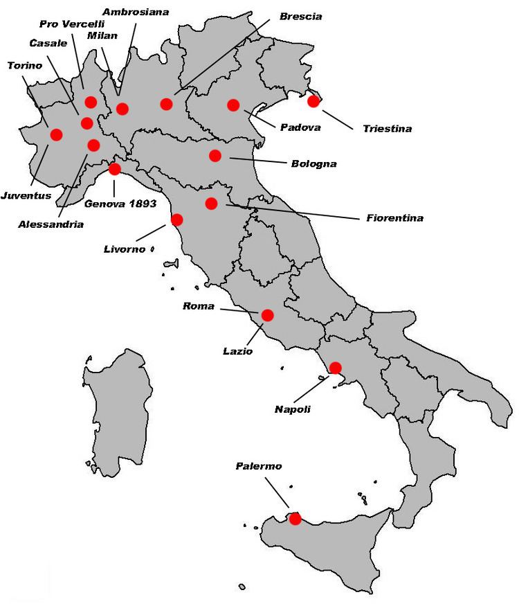 1933–34 Serie A