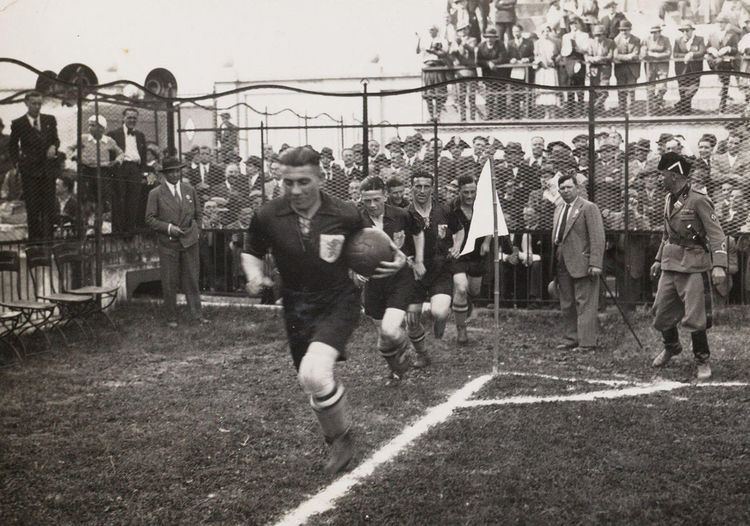 1934 in association football