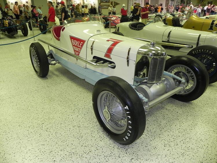 1934 Indianapolis 500