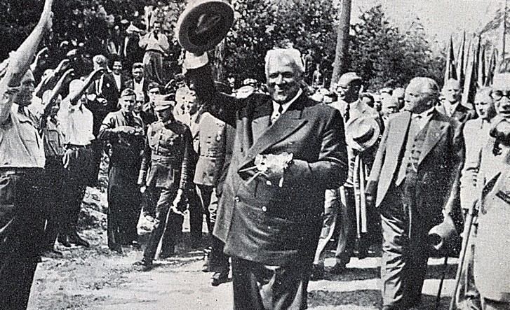 1934 Latvian coup d'état