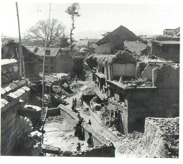 1934 Nepal–Bihar earthquake 1000 images about 1934 NepalBihar earthquake on Pinterest