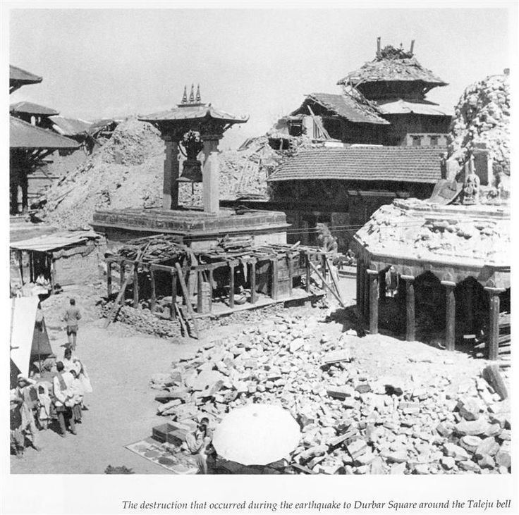 1934 Nepal–Bihar earthquake Pinterest The world39s catalog of ideas