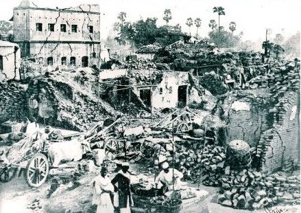 1934 Nepal–Bihar earthquake A Repeat of 1934 Nepal39s Earthquake Vulnerabilities and the