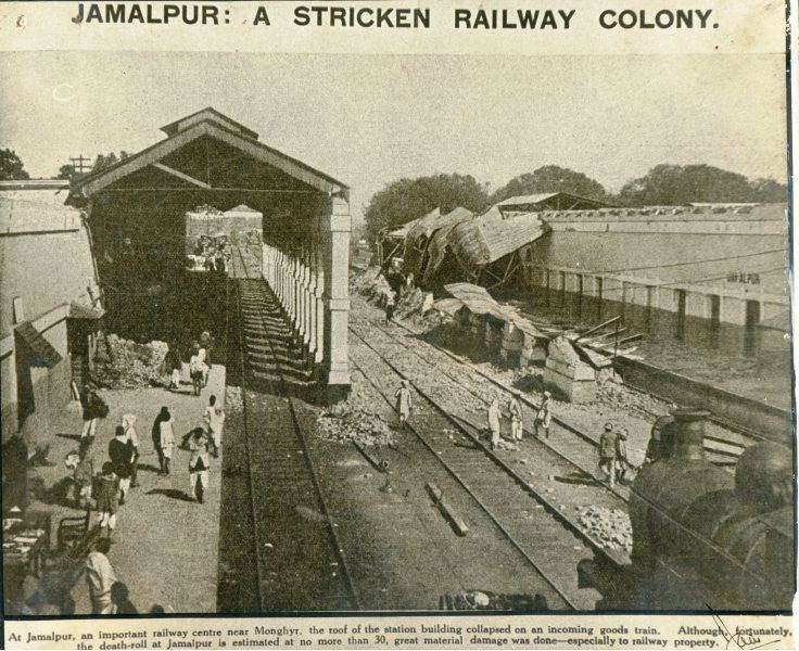 1934 Nepal–Bihar earthquake 1000 images about 1934 NepalBihar earthquake on Pinterest