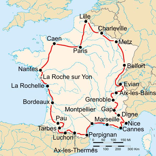 1934 Tour de France