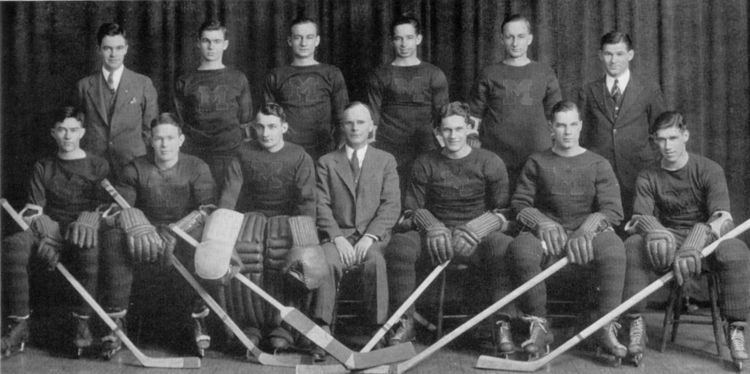 1934–35 Michigan Wolverines men's ice hockey season