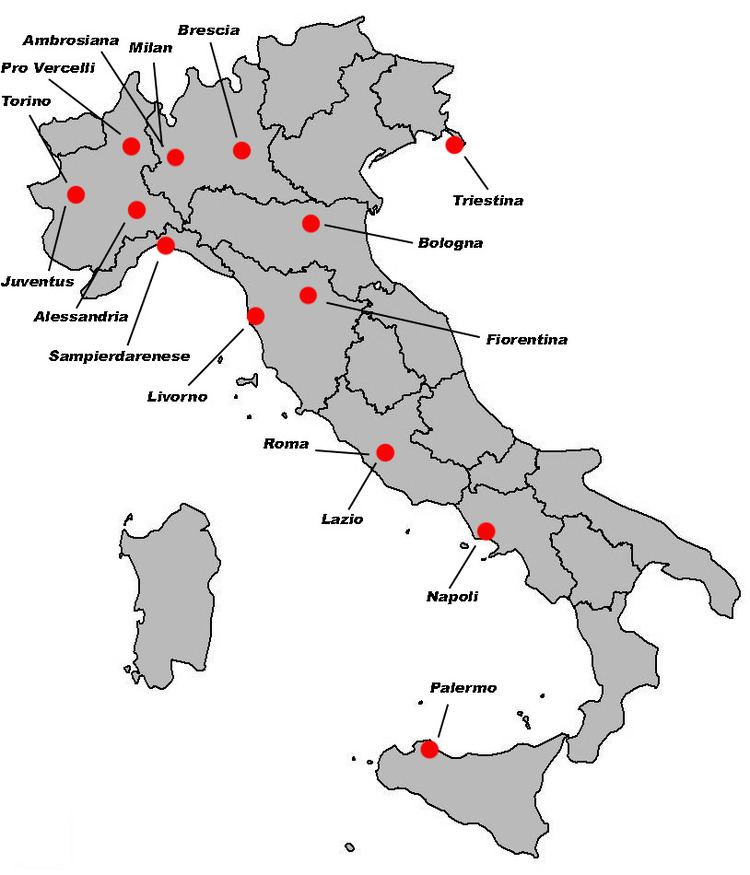 1934–35 Serie A