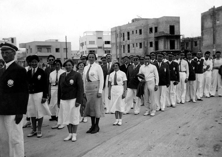 1935 Maccabiah Games