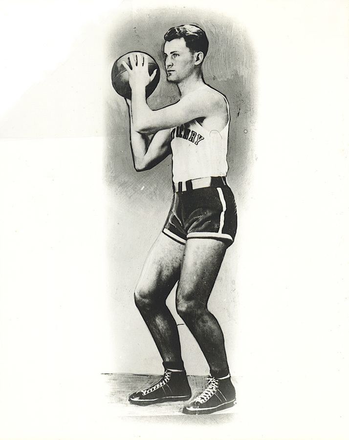 1935 NCAA Men's Basketball All-Americans