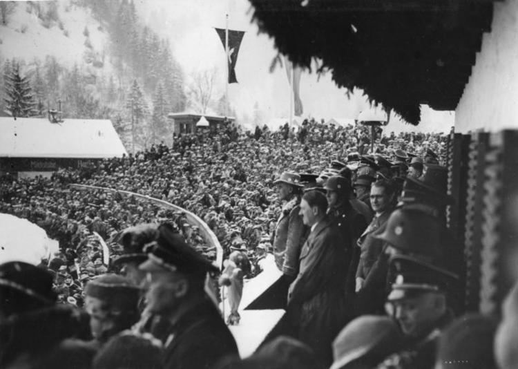 1936 in Germany
