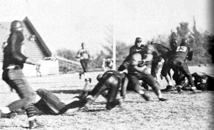 1936 Oklahoma A&M Cowboys football team