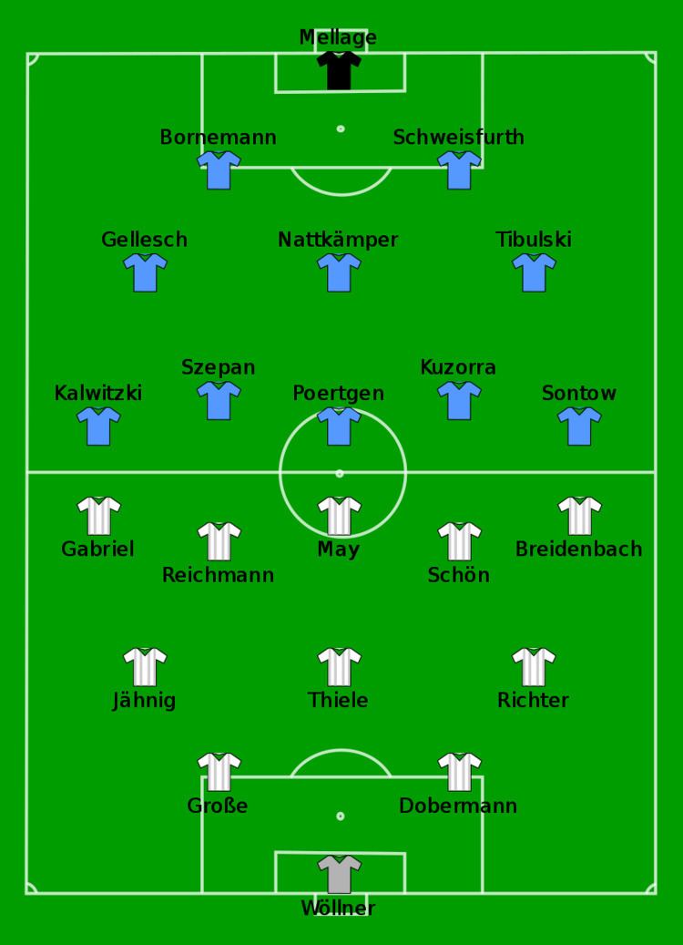 1936 Tschammerpokal Final